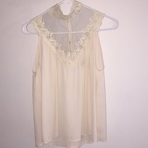 lace blouse